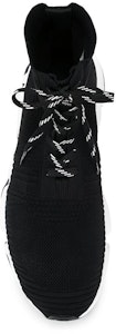 巴黎世家 Speed 1.0 織物 系帶 時尚 耐磨 高幫 運動休閒鞋 黑色 Shop 巴黎世家 Speed 1.0 織物 系帶 時尚 耐磨 高幫 運動休閒鞋 黑色