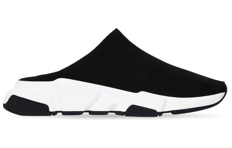 (W) Balenciaga Speed Recycled Knit Mule 圖 2