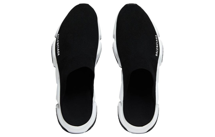 (W) Balenciaga Speed Recycled Knit Mule 圖 4