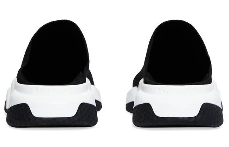 (W) Balenciaga Speed Recycled Knit Mule 圖 6