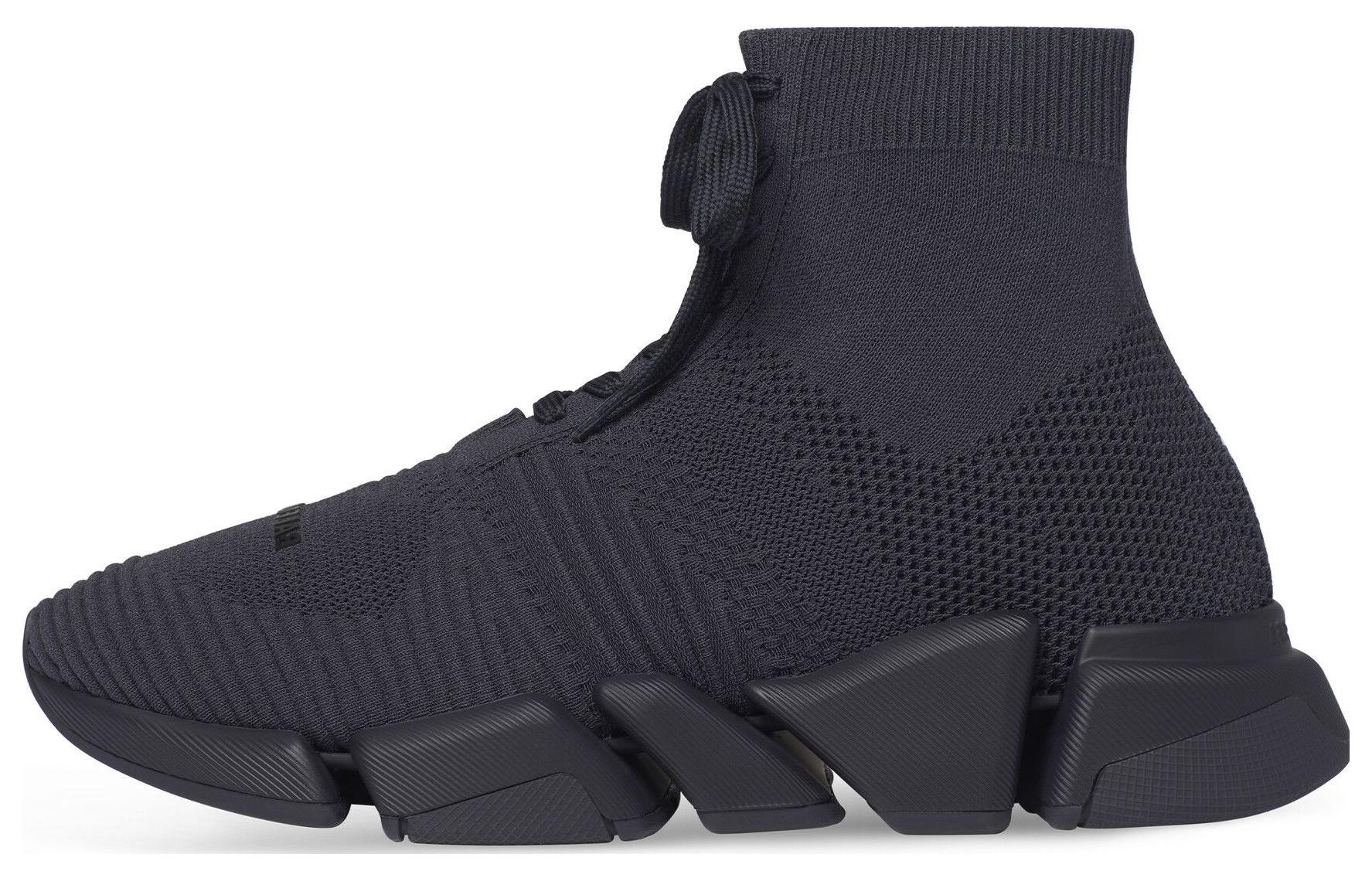 Balenciaga Speed 2.0 'Dark Grey' 617258W2DB12390