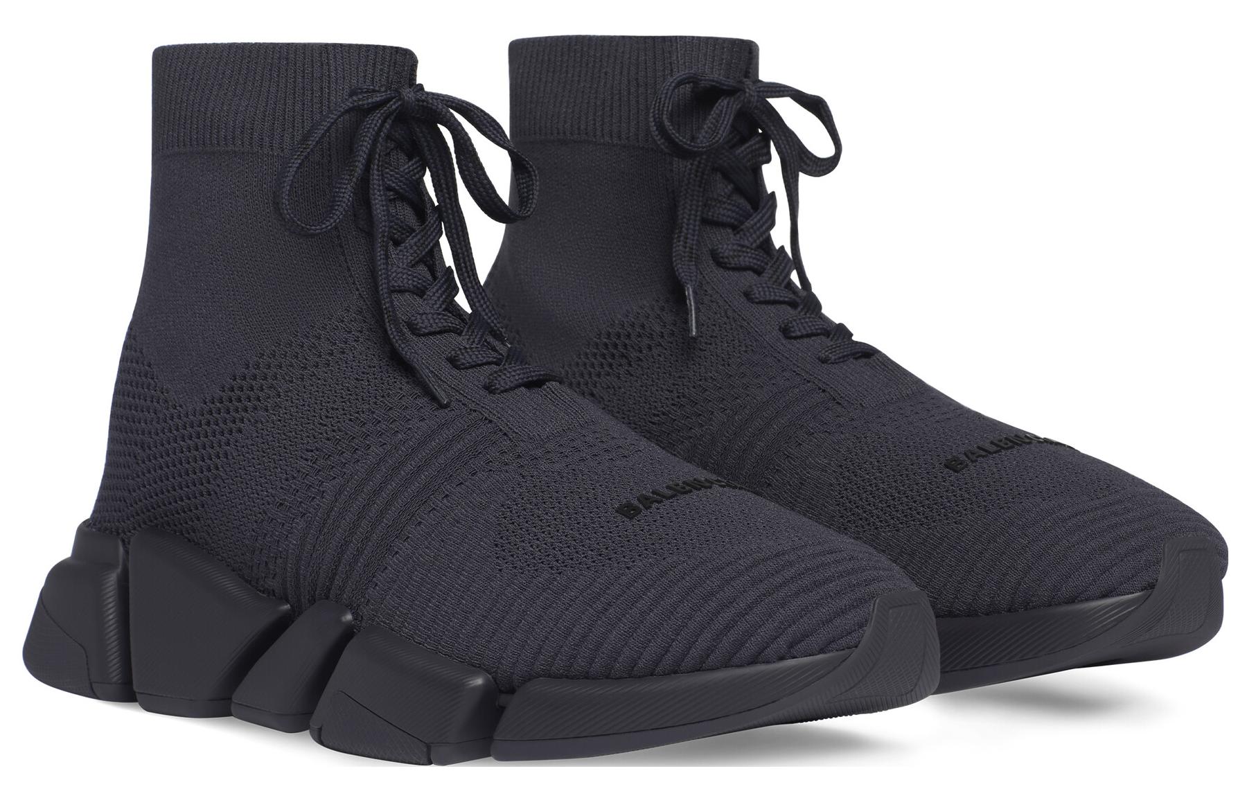 Balenciaga Speed 2.0 'Dark Grey' 圖 2