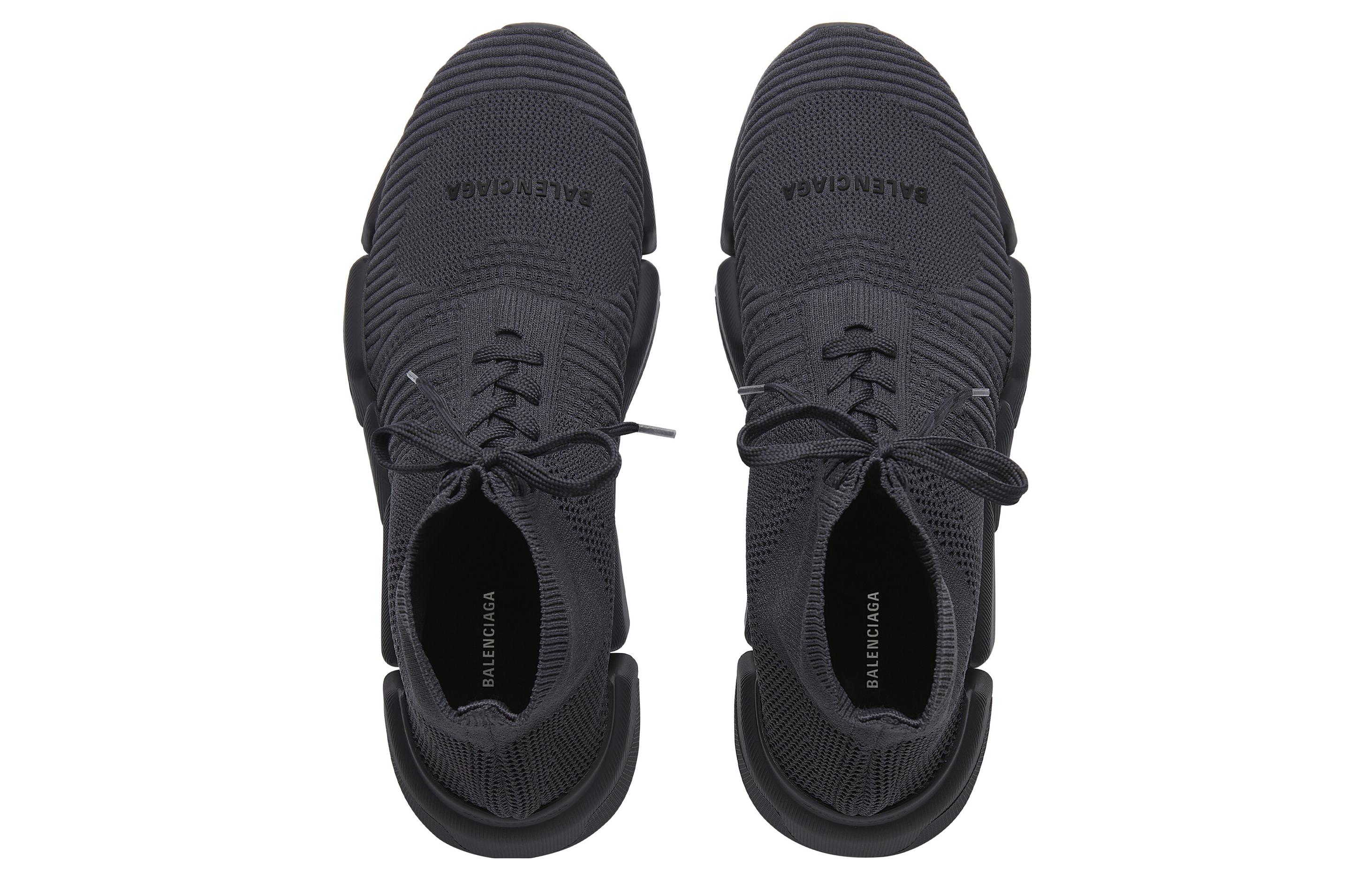 Balenciaga Speed 2.0 'Dark Grey' 圖 4