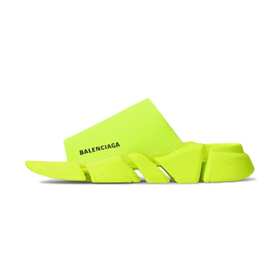 Balenciaga Speed 2.0 'Green'
