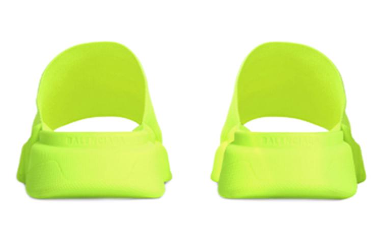 Balenciaga Speed 2.0 'Green' 圖 5