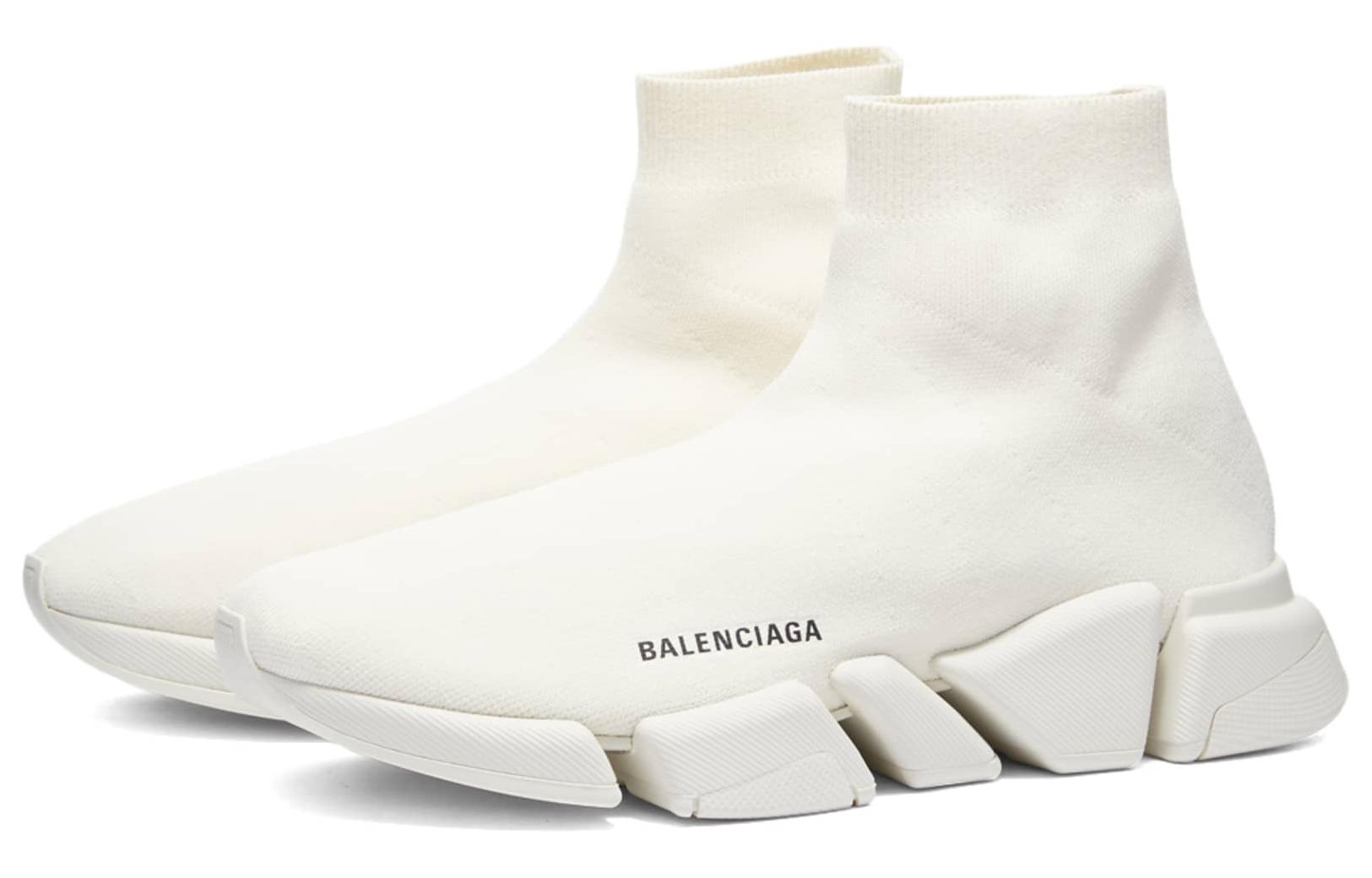Balenciaga Speed 2.0 'Light Beige' 圖 3