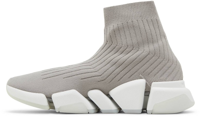 (W) 발렌시아가 스피드 2.0 라이트 그레이 654045-W2D81-1391 Lookbook (W) 발렌시아가 스피드 2.0 라이트 그레이 654045-W2D81-1391