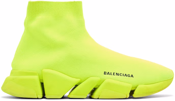 발렌시아가 스피드 2.0 형광 노랑 (Balenciaga Speed 2.0 hyeonggwang norang) 617239W17267204/617239W2DBH7204 Buy 발렌시아가 스피드 2.0 형광 노랑 (Balenciaga Speed 2.0 hyeonggwang norang) 617239W17267204/617239W2DBH7204