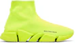 Buy 발렌시아가 스피드 2.0 형광 노랑 (Balenciaga Speed 2.0 hyeonggwang norang) 617239W17267204/617239W2DBH7204