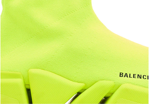 발렌시아가 스피드 2.0 형광 노랑 (Balenciaga Speed 2.0 hyeonggwang norang) 617239W17267204/617239W2DBH7204 Order 발렌시아가 스피드 2.0 형광 노랑 (Balenciaga Speed 2.0 hyeonggwang norang) 617239W17267204/617239W2DBH7204