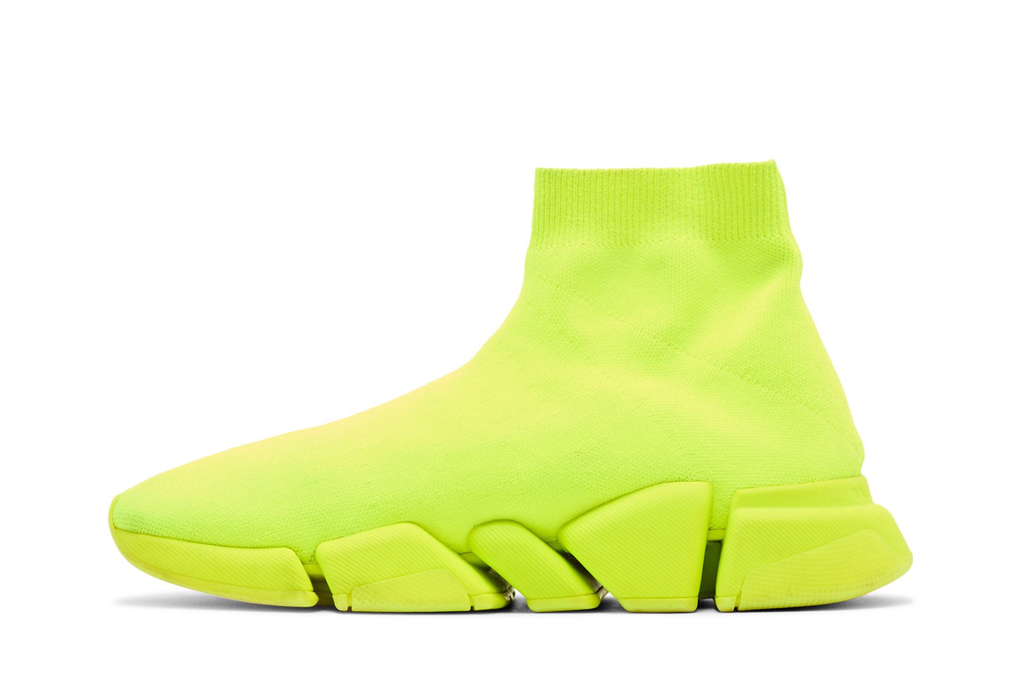 Lookbook 발렌시아가 스피드 2.0 형광 노랑 (Balenciaga Speed 2.0 hyeonggwang norang) 617239W17267204/617239W2DBH7204