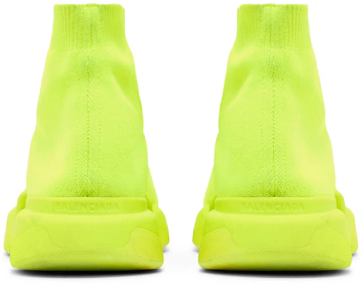 발렌시아가 스피드 2.0 형광 노랑 (Balenciaga Speed 2.0 hyeonggwang norang) 617239W17267204/617239W2DBH7204 Details for 발렌시아가 스피드 2.0 형광 노랑 (Balenciaga Speed 2.0 hyeonggwang norang) 617239W17267204/617239W2DBH7204