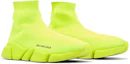 Cheap 발렌시아가 스피드 2.0 형광 노랑 (Balenciaga Speed 2.0 hyeonggwang norang) 617239W17267204/617239W2DBH7204