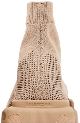 Balenciaga Speed 2.0 Lace-Up Sneaker 'Beige' Kasut Balenciaga Beige. 617258W2DB19710 Sizing Balenciaga Speed 2.0 Lace-Up Sneaker 'Beige' Kasut Balenciaga Beige. 617258W2DB19710