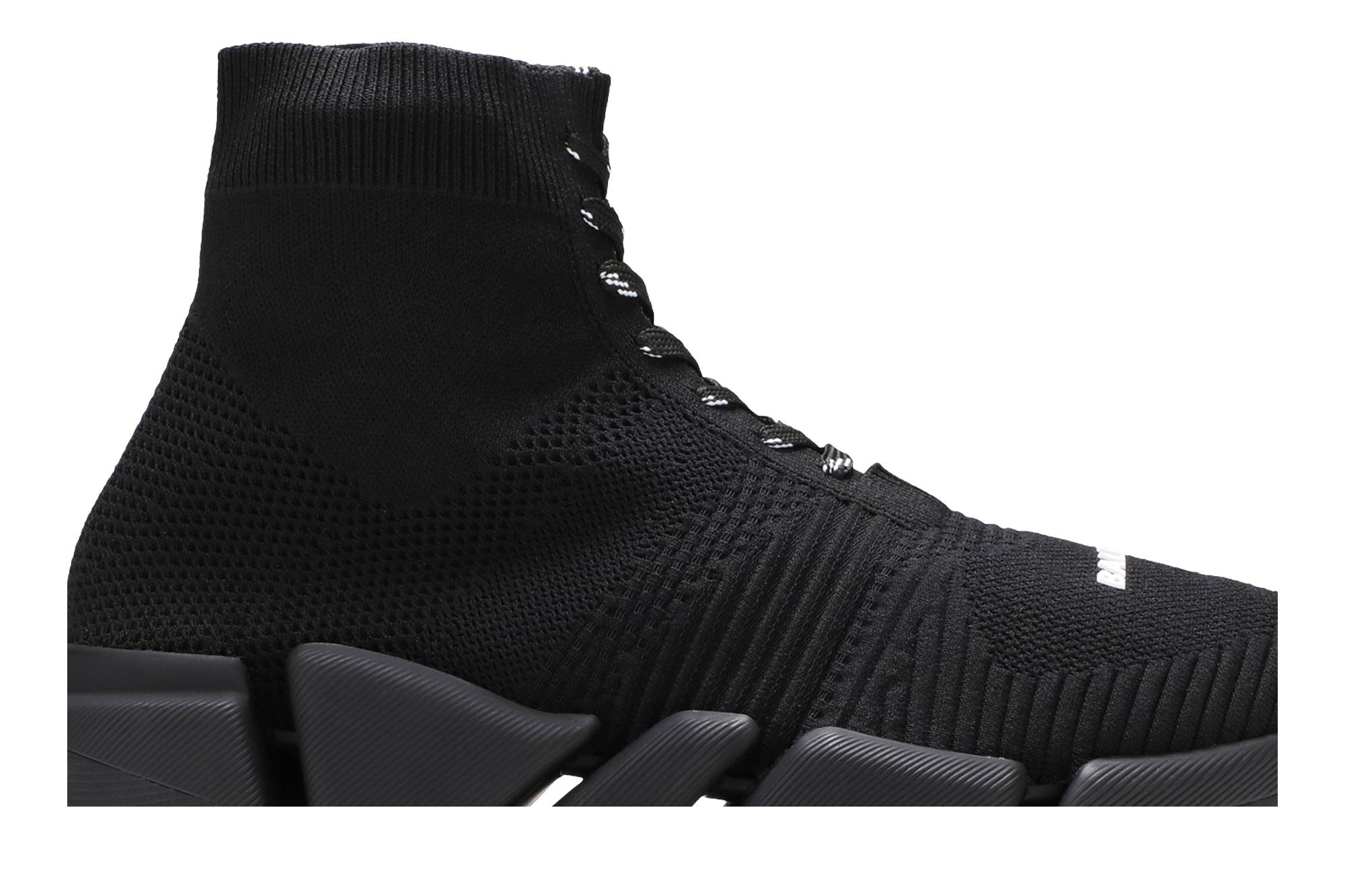 Order 발렌시아가 스피드 2.0 레이스업 스니커즈 '블랙' 617258-W2DB1-1013