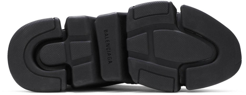 Balenciaga Speed 2.0 Lace-Up Sneaker 'Hitam' 617258-W2DB1-1013 Shop Balenciaga Speed 2.0 Lace-Up Sneaker 'Hitam' 617258-W2DB1-1013