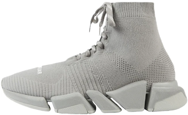Balenciaga Speed 2.0 Zapatillas con Cordones 'Gris' 617258-W2DB1-1513 Buy Balenciaga Speed 2.0 Zapatillas con Cordones 'Gris' 617258-W2DB1-1513