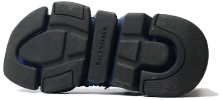 Balenciaga Speed 2.0 Sepatu Tali 'Navy' 617258-W2DB2-4410 Shop Balenciaga Speed 2.0 Sepatu Tali 'Navy' 617258-W2DB2-4410