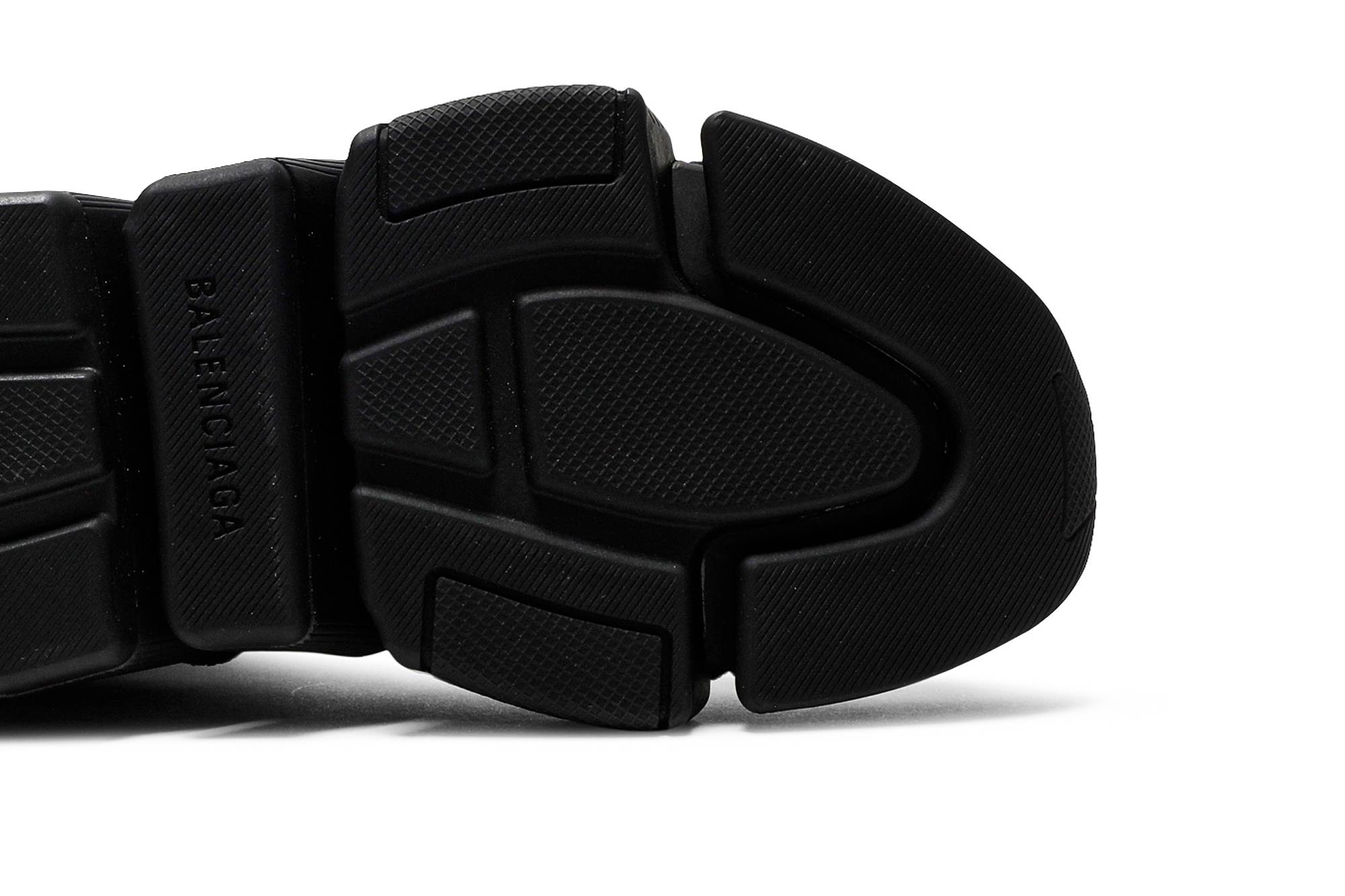 (W) Balenciaga Speed 2.0 Lace Up Trainer 'Black' 圖 5