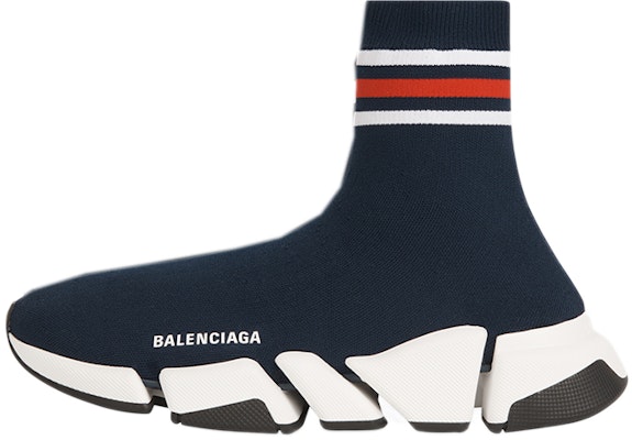 Balenciaga Speed 2.0 LT 'Navy' Sepatu Navy 674617-W2F60-4199 Buy Balenciaga Speed 2.0 LT 'Navy' Sepatu Navy 674617-W2F60-4199