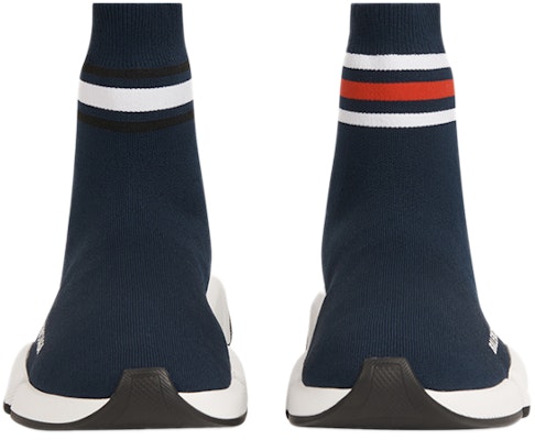 Balenciaga Speed 2.0 LT 'Navy' Sepatu Navy 674617-W2F60-4199 Lookbook Balenciaga Speed 2.0 LT 'Navy' Sepatu Navy 674617-W2F60-4199