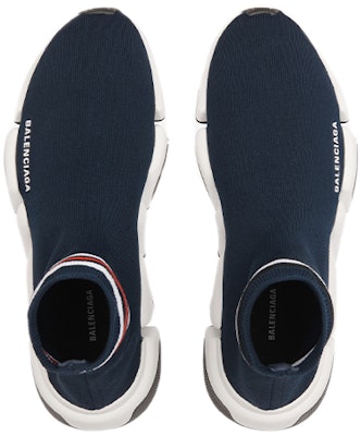 Balenciaga Speed 2.0 LT 'Navy' Sepatu Navy 674617-W2F60-4199 Shop Balenciaga Speed 2.0 LT 'Navy' Sepatu Navy 674617-W2F60-4199