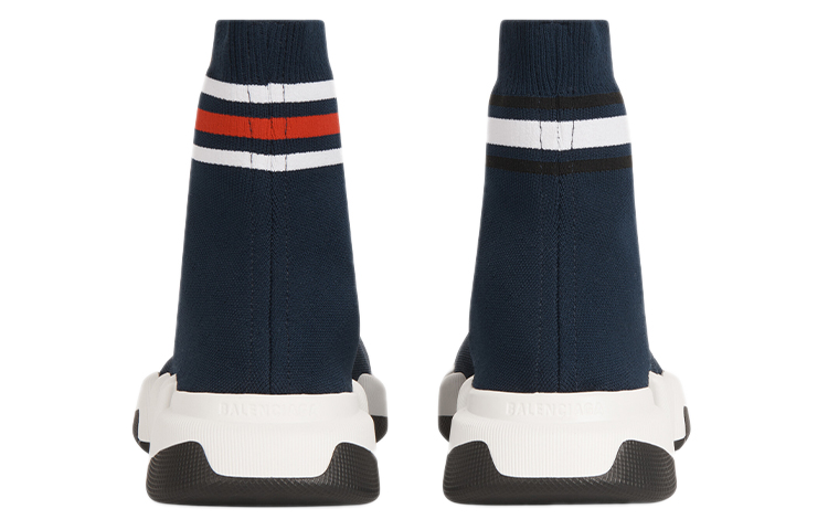 Purchase Balenciaga Speed 2.0 LT 'Navy' Sepatu Navy 674617-W2F60-4199