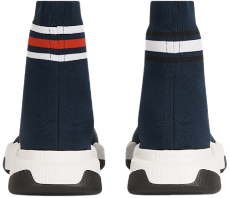 Balenciaga Speed 2.0 LT 'Navy' Sepatu Navy 674617-W2F60-4199 Purchase Balenciaga Speed 2.0 LT 'Navy' Sepatu Navy 674617-W2F60-4199