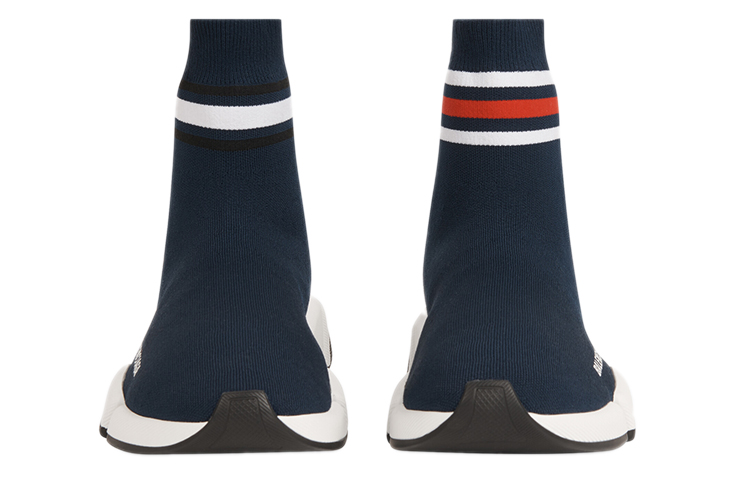 Balenciaga Speed 2.0 LT 'Navy' 圖 3