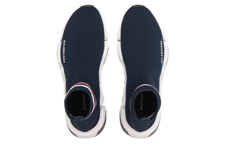 Balenciaga Speed 2.0 LT 'Navy' 圖 4