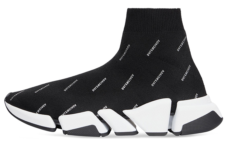 Balenciaga Speed 2.0 LT Sneaker 'Black RF'