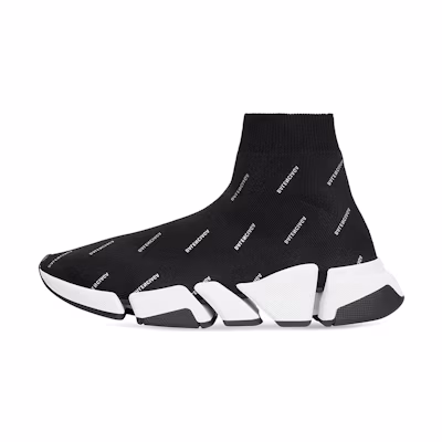 Balenciaga Speed 2.0 LT Sneaker 'Black RF'