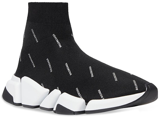 Balenciaga Sock Sneakers Grey Balenciaga Sock Trainers Cheap
