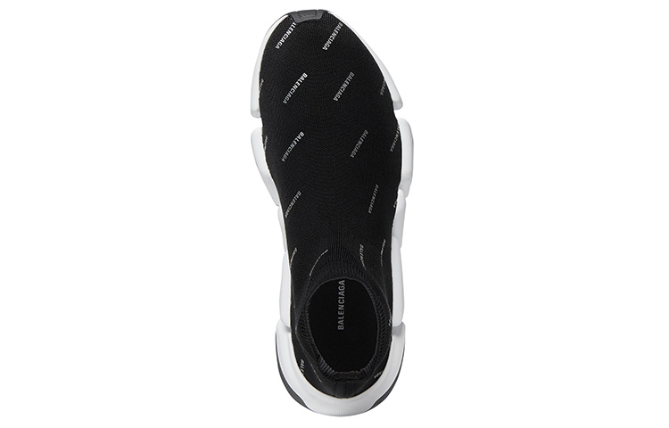 Balenciaga Speed 2.0 LT Sneaker 'Black RF' 圖 3