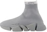 Buy Balenciaga Speed 2.0 Mid 'Grey Black' 711445W2DD39111
