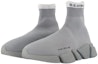 Lookbook Balenciaga Speed 2.0 Mid 'Grey Black' 711445W2DD39111