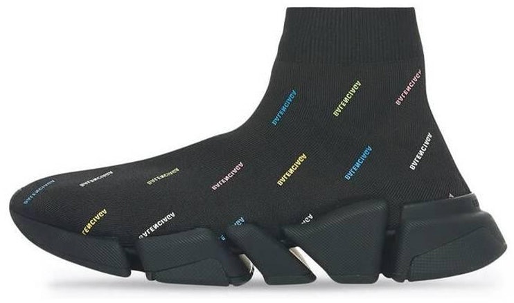 balenciaga-speed-2-0-sneaker-all-over-logo-black-multi