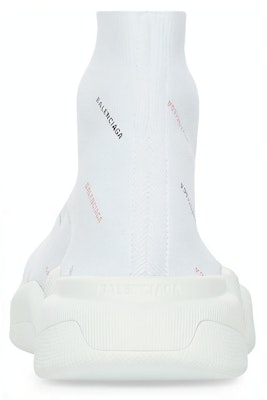 巴黎世家 Speed 2.0 運動鞋 '全版標誌 - 白色多色' 617239-W2DF0-9088 Purchase 巴黎世家 Speed 2.0 運動鞋 '全版標誌 - 白色多色' 617239-W2DF0-9088