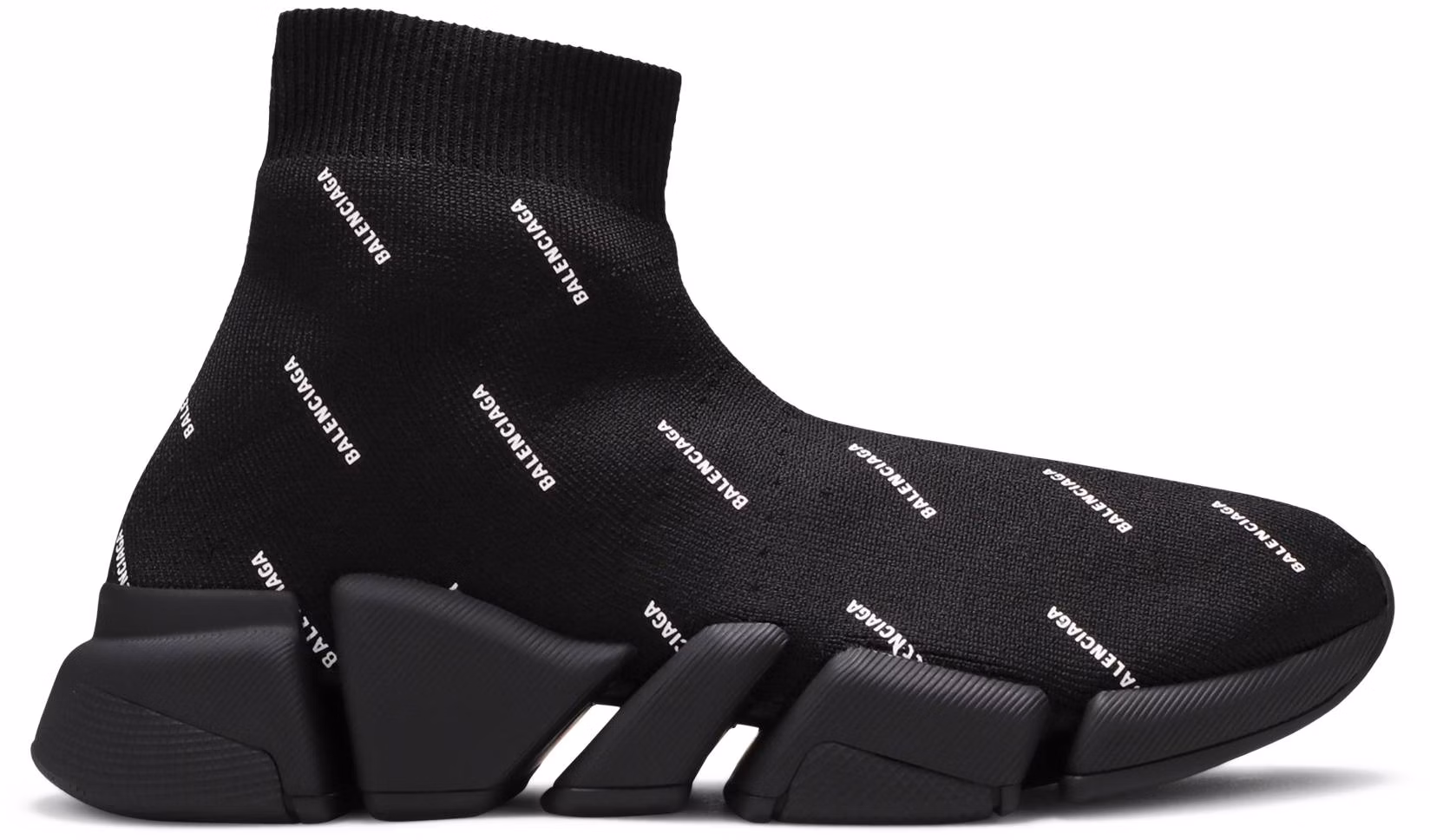 balenciaga-speed-2-0-sneaker-allover-logo-black-wmns