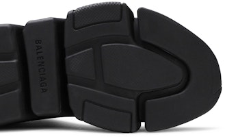 (W) バレンシアガ スピード2.0 ロゴ総柄 ブラック 617196-W2DBO-1090 Purchase (W) バレンシアガ スピード2.0 ロゴ総柄 ブラック 617196-W2DBO-1090