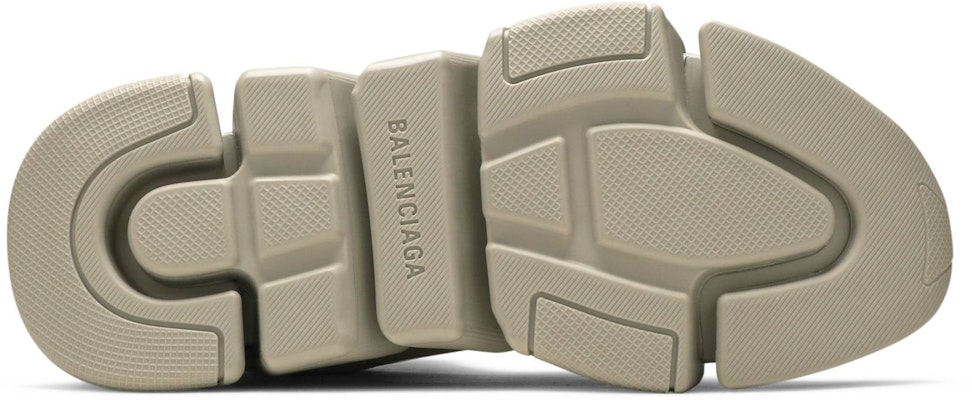 (W) バレンシアガ スピード2.0 ロゴ総柄 サンド 617196-W2DBO-9910 Shop (W) バレンシアガ スピード2.0 ロゴ総柄 サンド 617196-W2DBO-9910