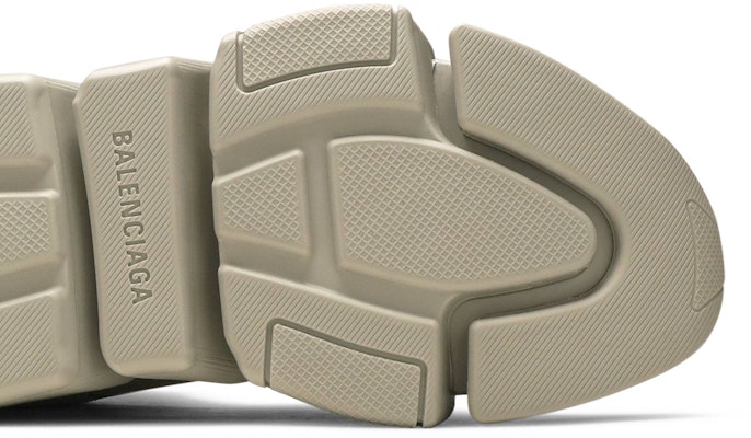 (W) バレンシアガ スピード2.0 ロゴ総柄 サンド 617196-W2DBO-9910 Purchase (W) バレンシアガ スピード2.0 ロゴ総柄 サンド 617196-W2DBO-9910