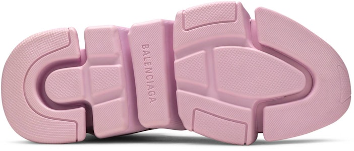 (W) Balenciaga Speed 2.0 Sneaker 'Logo Pink Lembut' 617196-W2DBO-5601 Shop (W) Balenciaga Speed 2.0 Sneaker 'Logo Pink Lembut' 617196-W2DBO-5601