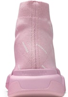 (W) 발렌시아가 스피드 2.0 핑크 로고 (Balenciaga Speed 2.0 pink logo) 617196-W2DBO-5601 Sizing (W) 발렌시아가 스피드 2.0 핑크 로고 (Balenciaga Speed 2.0 pink logo) 617196-W2DBO-5601