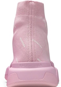 (W) Balenciaga Speed 2.0 Sneaker 'Logo Pink Lembut' 617196-W2DBO-5601 Sizing (W) Balenciaga Speed 2.0 Sneaker 'Logo Pink Lembut' 617196-W2DBO-5601