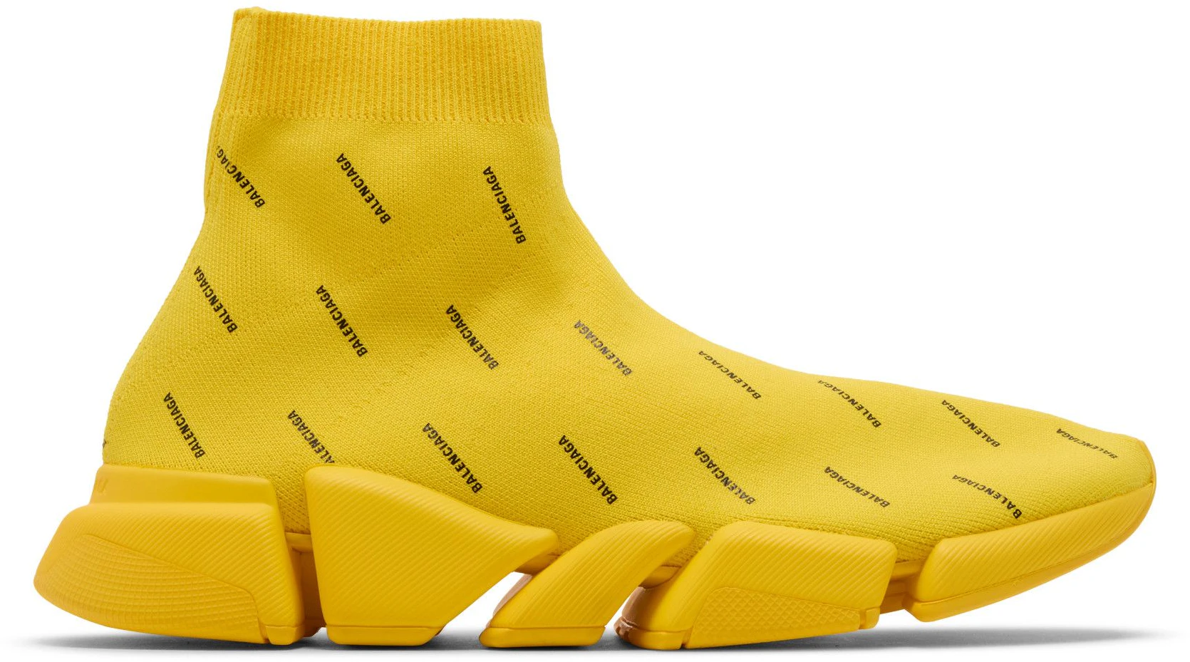 balenciaga-speed-2-0-sneaker-allover-logo-yellow