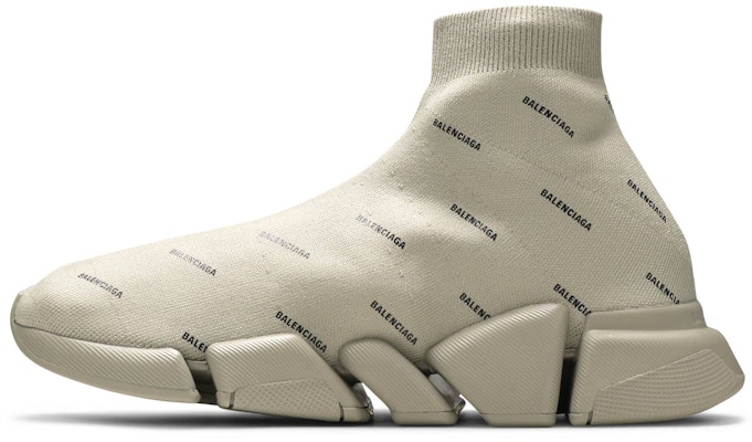 巴倫世家 Speed 2.0 運動鞋 米色 Lookbook 巴倫世家 Speed 2.0 運動鞋 米色