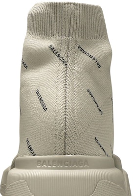 巴倫世家 Speed 2.0 運動鞋 米色 Sizing 巴倫世家 Speed 2.0 運動鞋 米色