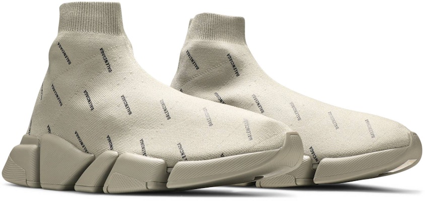 巴倫世家 Speed 2.0 運動鞋 米色 Cheap 巴倫世家 Speed 2.0 運動鞋 米色