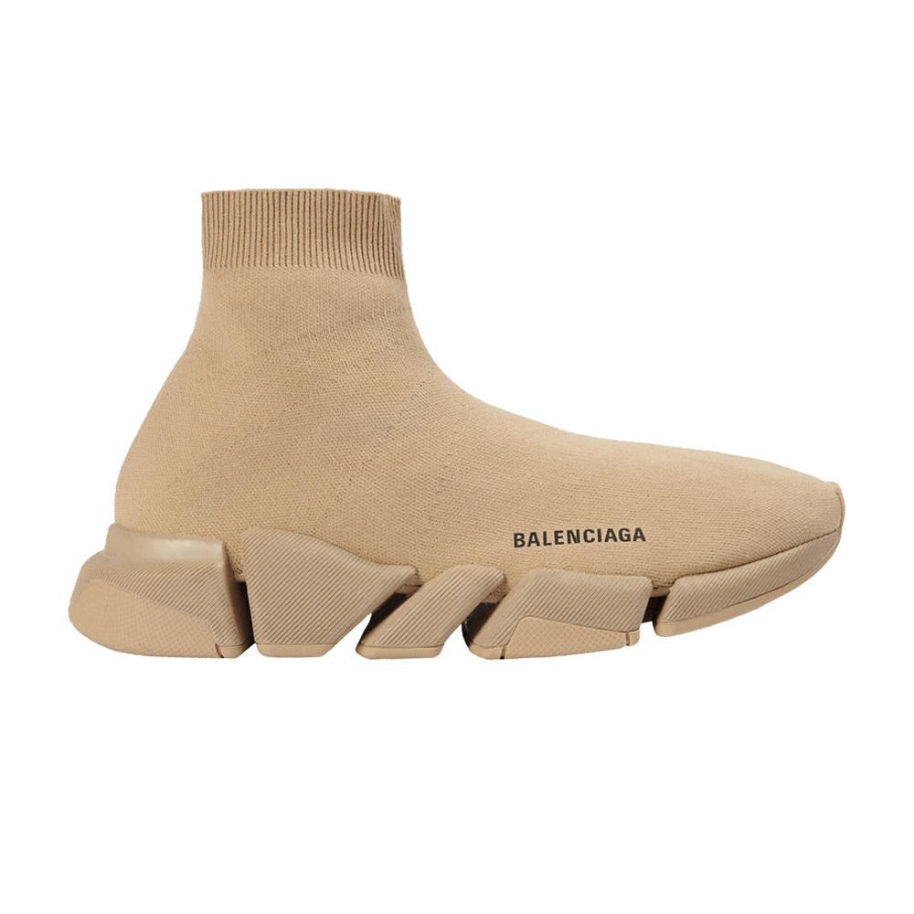 Balenciaga Speed 2.0 Sneaker 'Beige' 617239-W2DB1-9710